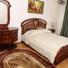 Гостиница Планета Люкс 4* Люкс с различными типами кроватей фото 6