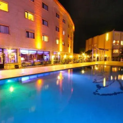 Van Sahmaran Hotel Турция, Эдремит - отзывы, цены и фото номеров - забронировать отель Van Sahmaran Hotel онлайн бассейн