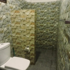 Отель Asantha Guest House ванная фото 2