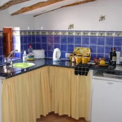 Отель Almond Reef Casa Rural Стандартный номер с различными типами кроватей фото 5