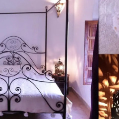 Отель Гостевой дом Riad Mandalay Марокко, Марракеш - отзывы, цены и фото номеров - забронировать отель Гостевой дом Riad Mandalay онлайн питание фото 2