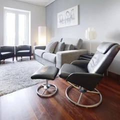 Апартаменты Marina Playa Apartment by FeelFree Rentals комната для гостей фото 2