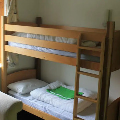 YHA Littlehampton - Hostel Кровать в женском общем номере с двухъярусной кроватью фото 2