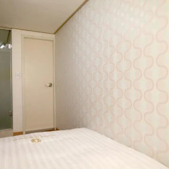 Отель K-POP GUESTHOUSE Seoul Station 2* Номер категории Эконом с двуспальной кроватью фото 4