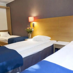 Spar Hotel Gårda 3* Стандартный номер фото 6