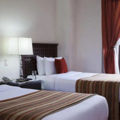 San Agustin El Dorado Hotel 4* Стандартный номер с двуспальной кроватью фото 4