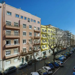 Отель Delightful Lisbon City Apartment Португалия, Лиссабон - отзывы, цены и фото номеров - забронировать отель Delightful Lisbon City Apartment онлайн