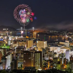 Hotel Nagasaki Нагасаки фото 7