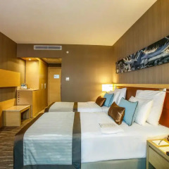Park Dedeman Bostanci Hotel 4* Улучшенный номер с различными типами кроватей фото 3