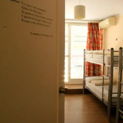 Pars Teatro Hostel (ex. Albareda Youth Hostel) Кровать в общем номере фото 9