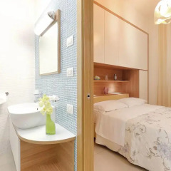 Отель Relais Martinez Florence Апартаменты фото 9