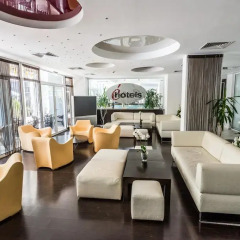 Hotel Perla интерьер отеля фото 2