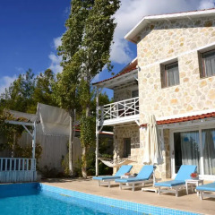Отель Villa Taşev Патара бассейн