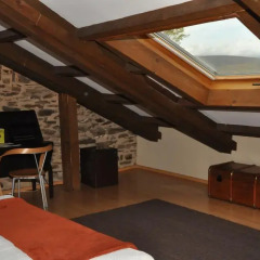 Отель Posada Real La Carteria 3* Стандартный номер с различными типами кроватей фото 4