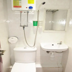 Отель New Las Vegas Guest House 5F 2* Стандартный номер с различными типами кроватей фото 8