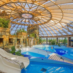 Отель Aquaworld Resort Budapest бассейн фото 3