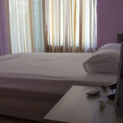 Titania Hotel 3* Стандартный семейный номер с двуспальной кроватью