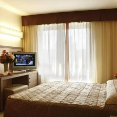 Отель Nilhotel 4* Стандартный номер с различными типами кроватей