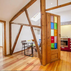 Апартаменты LxWay Apartments Diario de Notícias Color комната для гостей фото 3