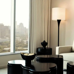 Отель Park Hyatt Bangkok 5* Люкс с различными типами кроватей фото 4