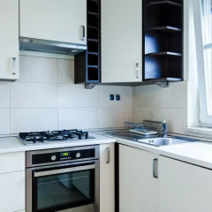 Отель Apartament4You Plac Bankowy Варшава в номере фото 2