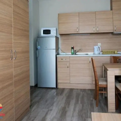 Отель Apartkomplex Sorrento Sole Mare 3* Апартаменты с разными типами кроватей фото 4