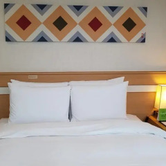 Tmark Hotel Myeongdong 3* Стандартный номер с двуспальной кроватью фото 2