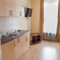 Апартаменты Solid Odessa Apartments Студия с разными типами кроватей фото 11