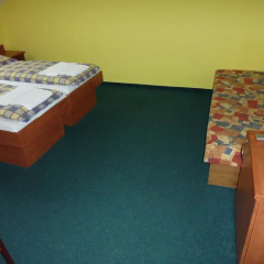 Golf Hotel Karolina 3* Стандартный номер с различными типами кроватей фото 7