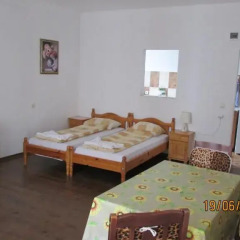 Family Hotel Ocean Апартаменты с различными типами кроватей фото 4