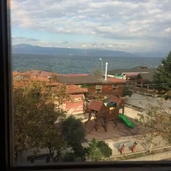 Tarabyali Otel Турция, Армутлу - отзывы, цены и фото номеров - забронировать отель Tarabyali Otel онлайн балкон
