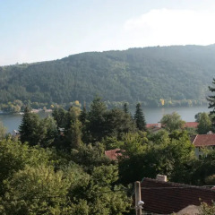 Отель Tora Bora Guest House балкон