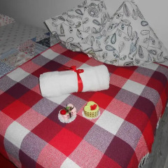 Hostel Muraveynik комната для гостей фото 4