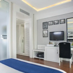 Church Boutique Hotel - Nha Tho 3* Стандартный номер с различными типами кроватей фото 3