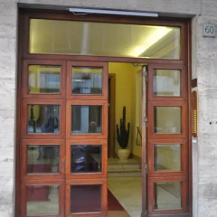 Отель Domus Cavour 3* Стандартный номер с различными типами кроватей фото 15