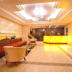 Oxford Hotel интерьер отеля фото 3