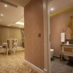 Grand Altuntas Hotel 5* Стандартный номер фото 2