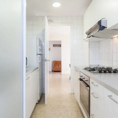 Отель Pubone Sabadell Апартаменты с различными типами кроватей фото 11