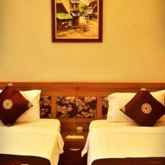 Hanoi Little Center Hotel 3* Улучшенный номер с 2 отдельными кроватями фото 2