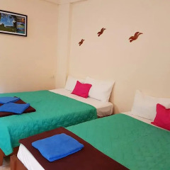 Отель Ban Punmanus Guesthouse Таиланд, Краби - отзывы, цены и фото номеров - забронировать отель Ban Punmanus Guesthouse онлайн детские мероприятия