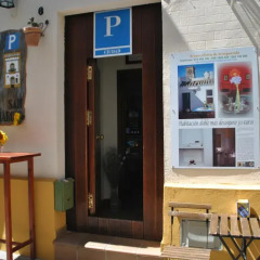Отель Pension San Marcos интерьер отеля фото 2