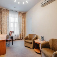 Отель Центральный by USTA Hotels 3* Люкс фото 16