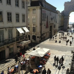 Lisbon Riverview Hostel Лиссабон фото 5