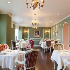 Hotel Francs питание