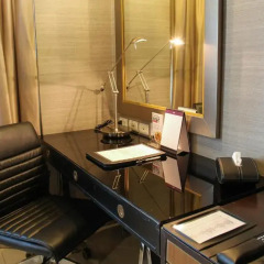 Отель FuramaXclusive Asoke, Bangkok 4* Номер Делюкс с разными типами кроватей фото 8