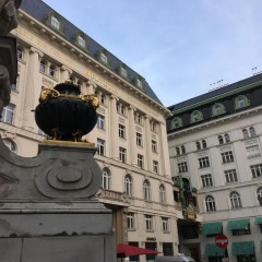 Отель Heart of Vienna Homes 3* Апартаменты с различными типами кроватей фото 8