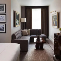 The Beaumont Hotel комната для гостей фото 2