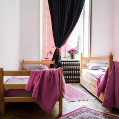 Opera Rooms&Hostel Стандартный номер с различными типами кроватей фото 2