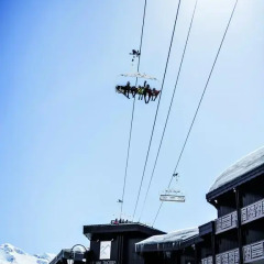 Hotel Le Val Thorens фото 6