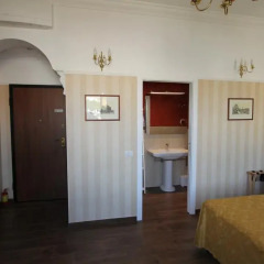 Отель Area Sacra Relais Рим удобства в номере фото 2